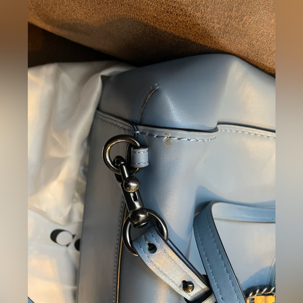 Coach Parker Backpack Full Size - Picture 9 of 16
